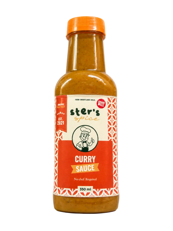 Sters grinder bottle